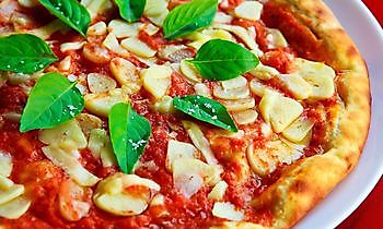 Pizza Salami