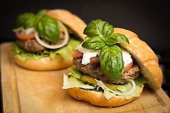Hamburgermenu
